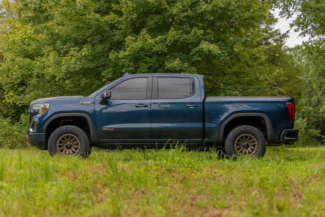 3.5 Inch Lift Kit | Vertex | GMC Sierra 1500 2WD/4WD (2019-2025 & Classic) - The Suspension Specialists