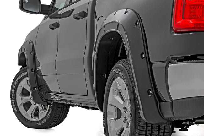 Fender Flares | Defender | Ram 1500 2WD/4WD (2025) - The Suspension Specialists