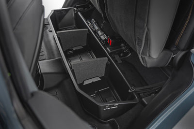 Under Seat Storage | Jeep Gladiator JT 4WD (2020-2025)