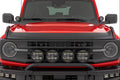 Trail Cladding | Hood Protector | Ford Bronco 4WD (2021-2025) - The Suspension Specialists