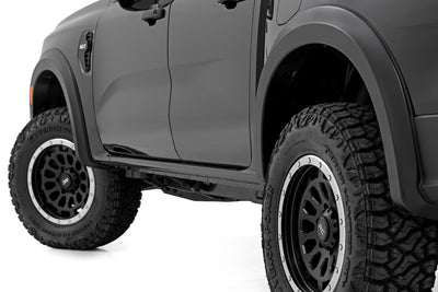 Rough Country Fender Flares | Sport | Ford Ranger 2WD/4WD (2024-2025) - The Suspension Specialists