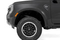 Rough Country Fender Flares | Sport | NE Cactus Gray | Ford Ranger 2WD/4WD (2024-2025) - The Suspension Specialists