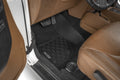Floor Mats | FR & RR | 4 Door | Jeep Wrangler Unlimited 4WD (2014-2018)
