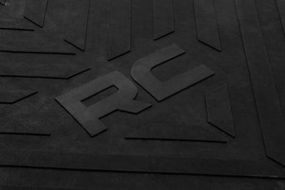Bed Mat | 6'9" Bed | RC Logo | Chevy/GMC  Silverado/Sierra 2500HD/3500HD (20-25)