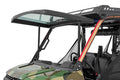Rough Country Electric Tilt Windshield | Glass | Formed Frame | Polaris Ranger XP 1000