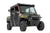 Rough Country Electric Tilt Windshield | Glass | Formed Frame | Polaris Ranger XP 1000