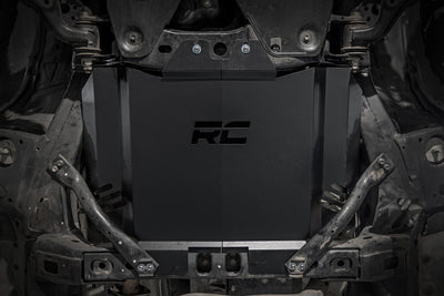 Catalytic Converter Shield | Toyota Tacoma 4WD (2016-2023)