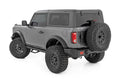 SRL2 Adjustable Aluminum Step | 2 Door | Ford Bronco (2 Door) 4WD (2021-2025) - The Suspension Specialists