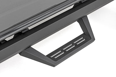 SRL2 Adjustable Aluminum Step | 2 Door | Ford Bronco (2 Door) 4WD (2021-2025) - The Suspension Specialists