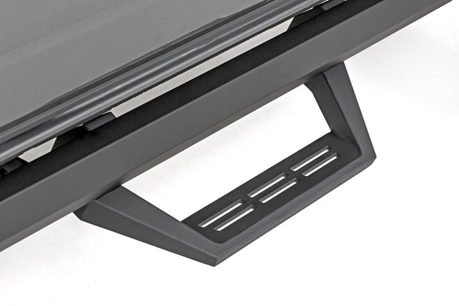 SRL2 Adjustable Aluminum Step | 2 Door | Ford Bronco (2 Door) 4WD (2021-2025) - The Suspension Specialists