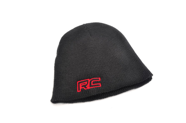 Rough Country Beanie | Black | Embroidered - The Suspension Specialists