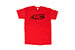 Rough Country T-Shirt | Rough Country Tread | Red | Size SM - The Suspension Specialists
