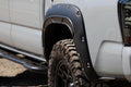 Rough Country Fender Flares | Defender | 8W7 Blue Crush | Toyota Tacoma 2WD/4WD (2016-2023)