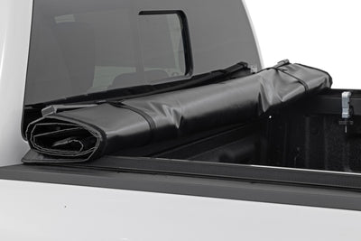 Soft Roll Up Bed Cover | 5' Bed | Ford Ranger 2WD/4WD (2024-2026) - The Suspension Specialists