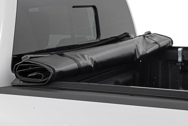 Soft Roll Up Bed Cover | 5' Bed | Ford Ranger 2WD/4WD (2024-2026) - The Suspension Specialists