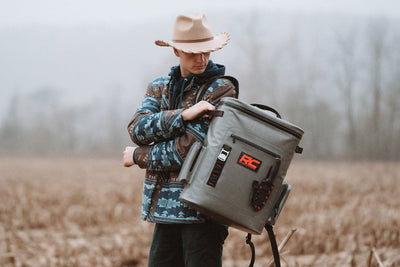 Insulated Backpack Cooler | 24 Cans | Waterproof - The Suspension Specialists