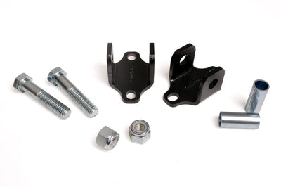 Bar Pin Eliminator Kit | Front | Jeep Wrangler TJ (97-06)/Wrangler Unlimited (04-06)