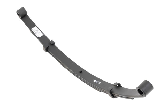 Rough Country Front Leaf Springs | 4" Lift | Pair | International Scout II 4WD (1971-1980) - The Suspension Specialists