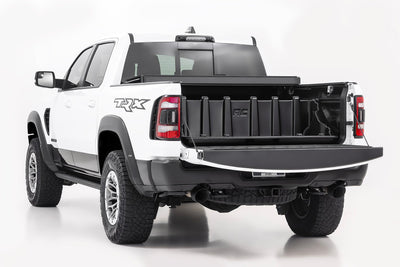 Truck Bed Cargo Storage Box | Easy Access | 56ΓÇ¥ Wide | Fits Full-Sized Trucks - The Suspension Specialists