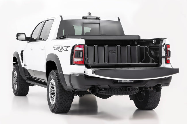 Truck Bed Cargo Storage Box | Easy Access | 56ΓÇ¥ Wide | Fits Full-Sized Trucks - The Suspension Specialists