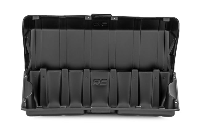 Truck Bed Cargo Storage Box | Lid & Box | Easy Access | Full Size 56" - The Suspension Specialists