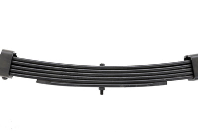 Front Leaf Springs | 2.5" Lift | Pair | Jeep CJ5/CJ7 5 4WD (1976-1983)