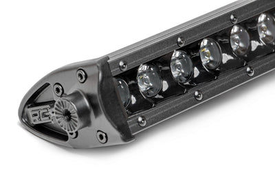 40 Inch Black Series LED Light Bar | Single Row - The Suspension Specialists