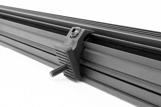 Rough Country 30 Inch Black Series LED Light Bar | Dual Row | Cool White DRL - The Suspension Specialists