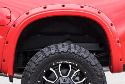 Rivet Kit for Fender Flares | Black - The Suspension Specialists