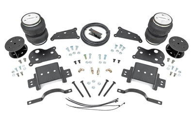 Air Spring Spacer Kit | 5" Lift | Ram 2500 4WD (2014-2026) - The Suspension Specialists