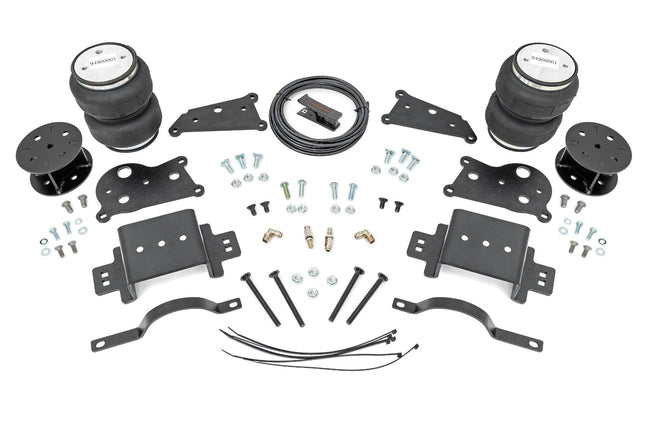 Air Spring Spacer Kit | 5" Lift | Ram 2500 4WD (2014-2026) - The Suspension Specialists
