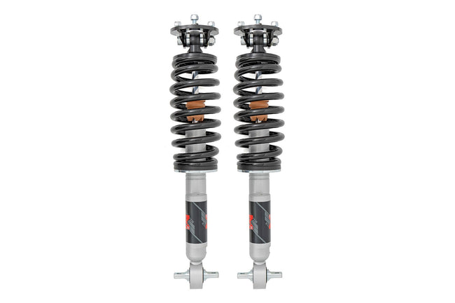 M1R Reservoir Loaded Struts | Adjustable Height | Front | 2 Inch | Ford Bronco (21-25) - The Suspension Specialists