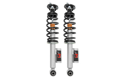 M1R Reservoir Loaded Struts | Adjustable Height | Rear | 2 Inch | Ford Bronco (21-25) - The Suspension Specialists