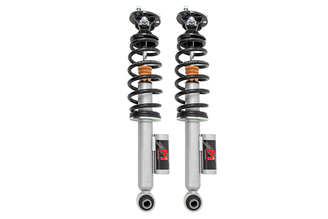 M1R Reservoir Loaded Struts | Adjustable Height | Rear | 2 Inch | Ford Bronco (21-25) - The Suspension Specialists