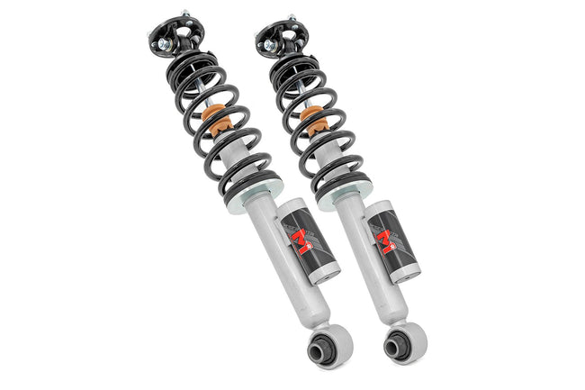 M1R Reservoir Loaded Struts | Adjustable Height | Rear | 2 Inch | Ford Bronco (21-25) - The Suspension Specialists