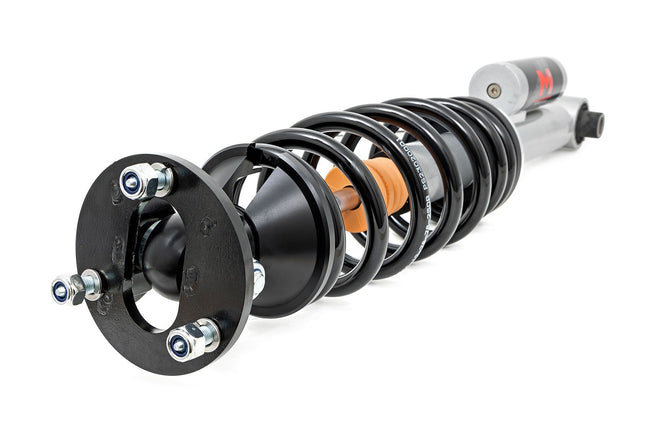 M1R Reservoir Loaded Struts | Adjustable Height | Rear | 2 Inch | Ford Bronco (21-25) - The Suspension Specialists