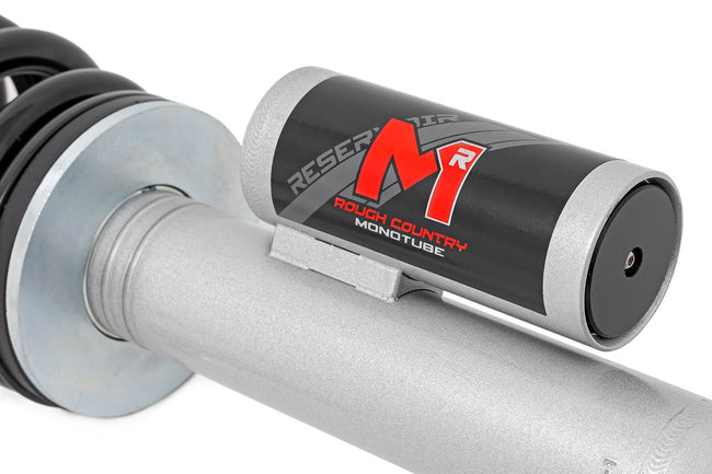 M1R Reservoir Loaded Struts | Adjustable Height | Rear | 2 Inch | Ford Bronco (21-25) - The Suspension Specialists
