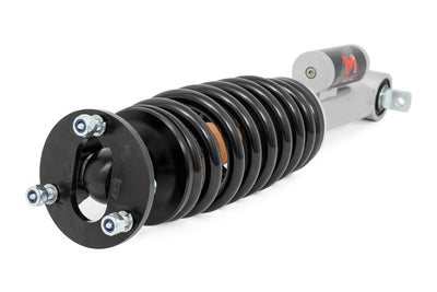 M1R Reservoir Loaded Struts | Adjustable Height | Front | 2 Inch | Ford Bronco (21-25) - The Suspension Specialists