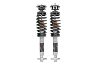 M1R Reservoir Loaded Struts | Adjustable Height | Front | 3.5 Inch | Ford Bronco (21-25) - The Suspension Specialists