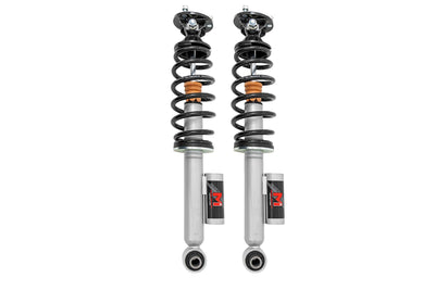 M1R Reservoir Loaded Struts | Adjustable Height | Rear | 3.5 Inch | Ford Bronco (21-25) - The Suspension Specialists