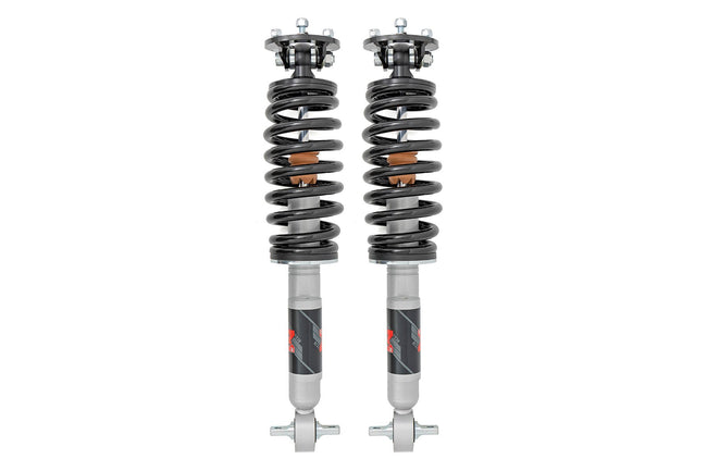M1R Reservoir Loaded Struts | Adjustable Height | Front | 5 Inch | Ford Bronco (21-25) - The Suspension Specialists