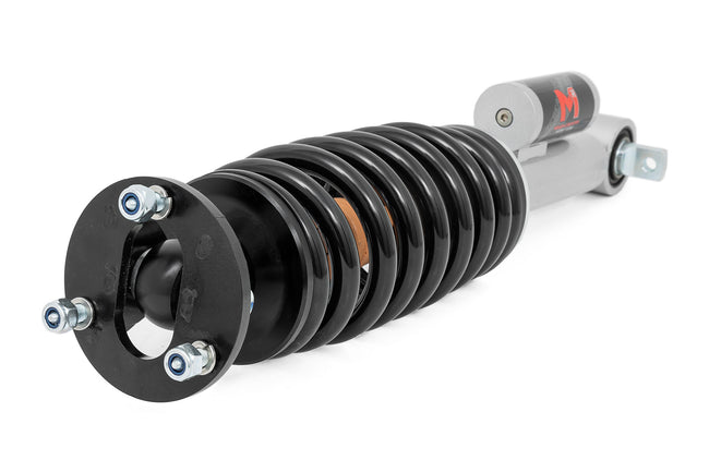 M1R Reservoir Loaded Struts | Adjustable Height | Front | 5 Inch | Ford Bronco (21-25) - The Suspension Specialists