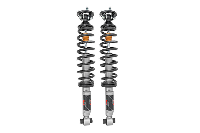 M1R Reservoir Loaded Struts | Adjustable Height | Rear | 5 Inch | Ford Bronco (21-25) - The Suspension Specialists