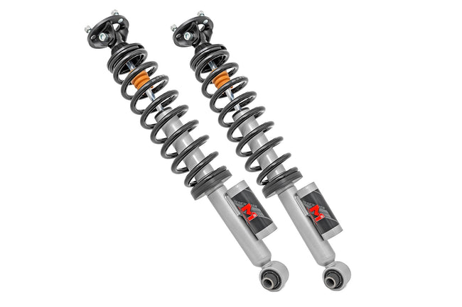 M1R Reservoir Loaded Struts | Adjustable Height | Rear | 5 Inch | Ford Bronco (21-25) - The Suspension Specialists
