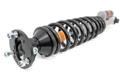 M1R Reservoir Loaded Struts | Adjustable Height | Rear | 5 Inch | Ford Bronco (21-25) - The Suspension Specialists