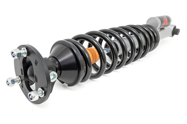 M1R Reservoir Loaded Struts | Adjustable Height | Rear | 5 Inch | Ford Bronco (21-25) - The Suspension Specialists