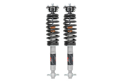 M1R Reservoir Loaded Struts | Adjustable Height | Front | 7 Inch | Ford Bronco (21-25) - The Suspension Specialists