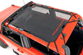 Mesh Bikini Top Plus | Black | Ford Bronco 4WD (2021-2025) - The Suspension Specialists