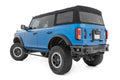 Rough Country Power Running Boards | Dual Electric Motor | 4 Door | Ford Bronco 4WD (21-25) - The Suspension Specialists