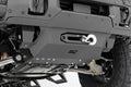 Rough Country Hidden Winch Mount | 12000S | Ford Bronco 4WD (2021-2025) - The Suspension Specialists